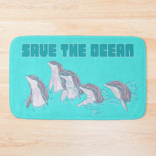 Item preview, Save The Ocean designed and sold by KDNK.