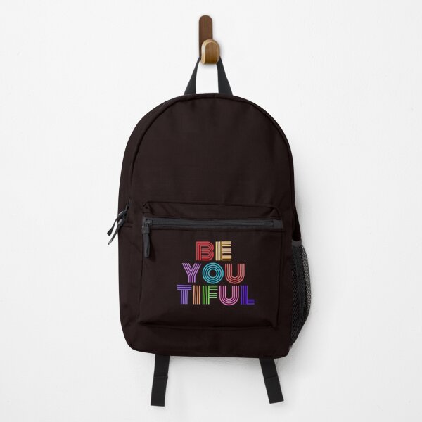 Item preview, Be Youtiful Colourful Monoton Font  designed and sold by glowvim.