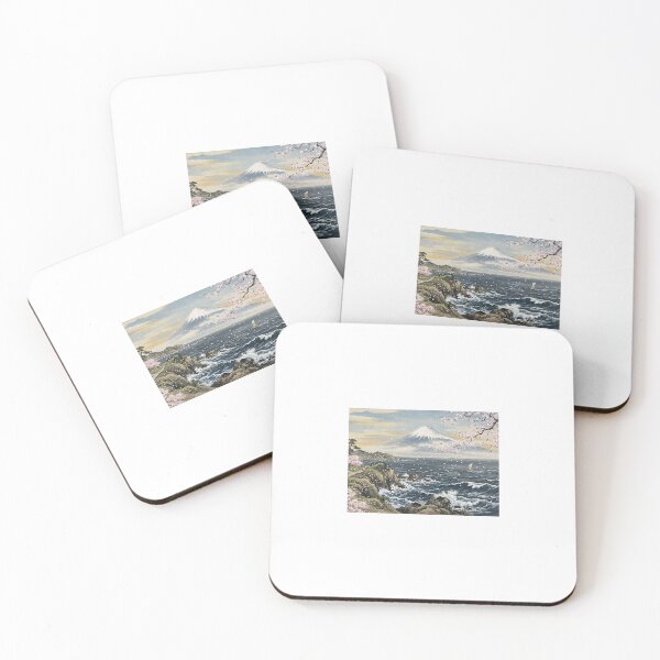 Item preview, Mount Fuji and Sakura | Ayairo Collection No.004 designed and sold by AYAIRO.