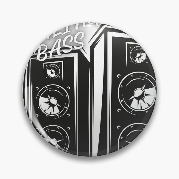 Item preview, Rattling Bass Sound System designed and sold by KrystekShop.