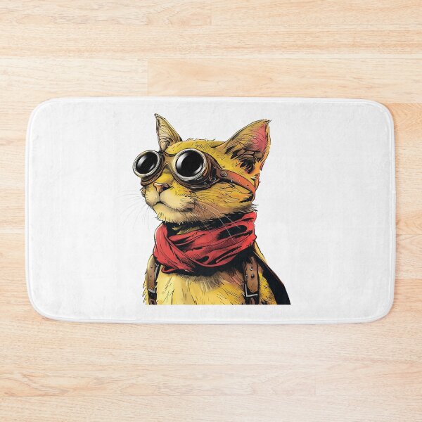 Item preview, COOL CAT  designed and sold by SudeeshArt.