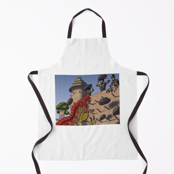 Item preview, Barraging the Blademaw designed and sold by Brandon Pilcher's Creative Adventures.