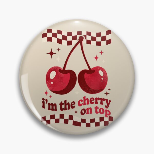 Item preview, im the cherry on top designed and sold by Randomnessy.