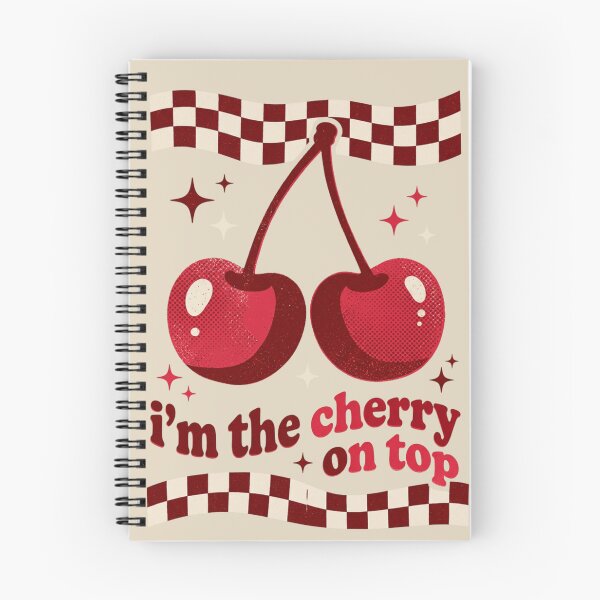Item preview, im the cherry on top designed and sold by Randomnessy.
