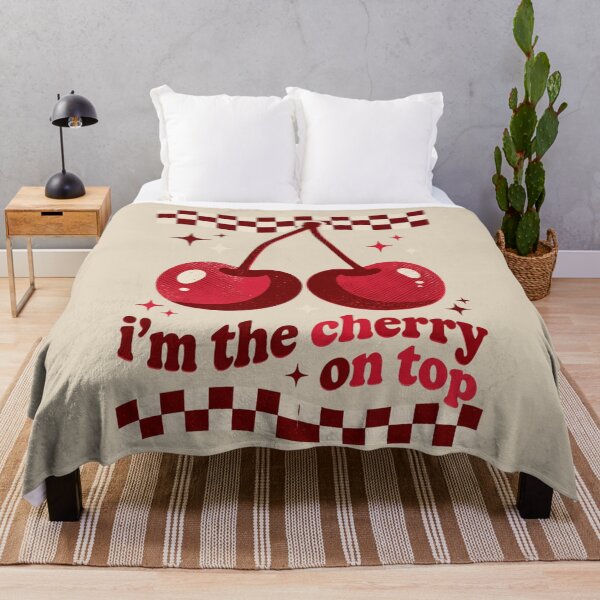 Item preview, im the cherry on top designed and sold by Randomnessy.