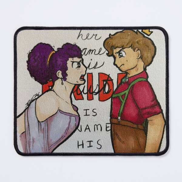 Item preview, Lust and Pride designed and sold by LibbidyBibbidy.