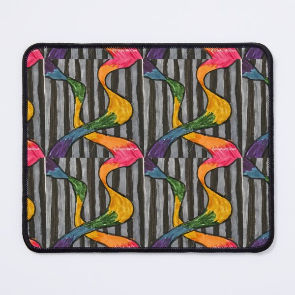 Item preview, Dark Rainbow Rivers  designed and sold by DancingCreek.