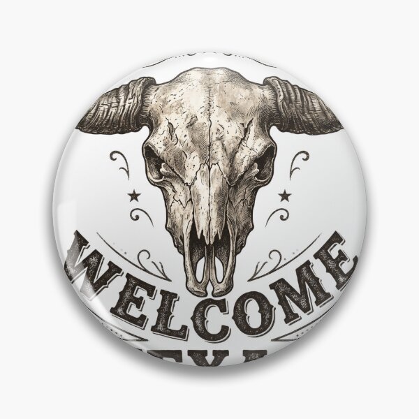 Item preview, texas,usa,buffalo skull designed and sold by Hephaestus's Forge.