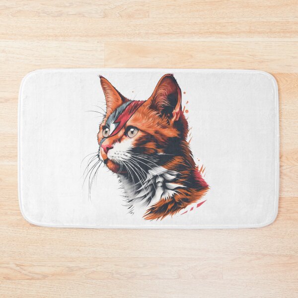 Item preview, COOL CAT  designed and sold by SudeeshArt.