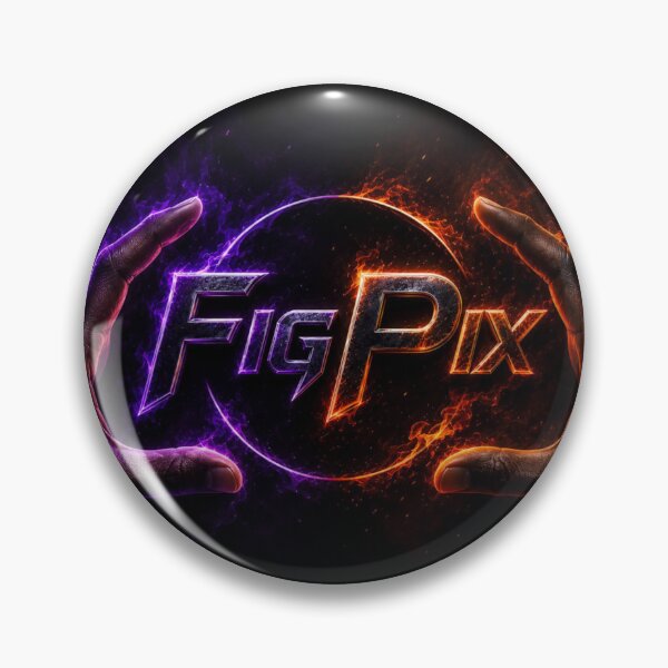 Item preview, FigPix “Visionary “ Tee designed and sold by Grownassmentoyz.