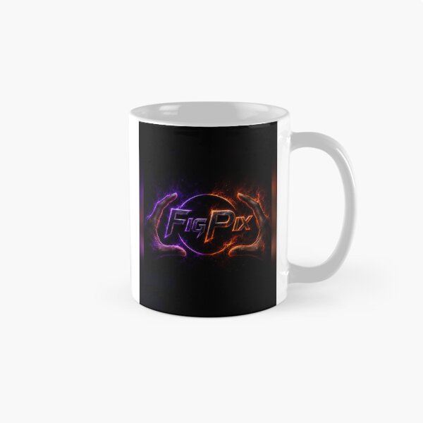 Item preview, FigPix “Visionary “ Tee designed and sold by Grownassmentoyz.