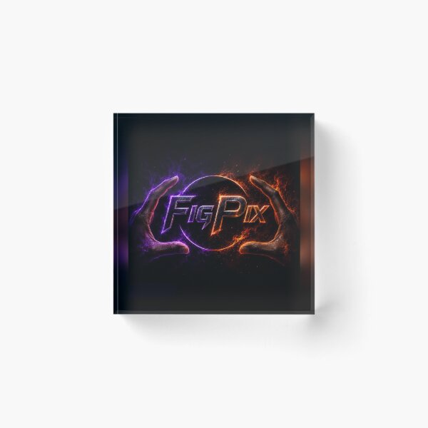 Item preview, FigPix “Visionary “ Tee designed and sold by Grownassmentoyz.