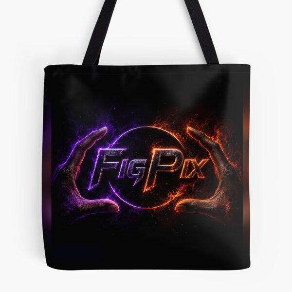 Item preview, FigPix “Visionary “ Tee designed and sold by Grownassmentoyz.