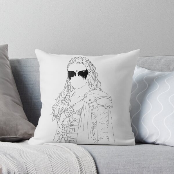 Item preview, Lexa (The 100) designed and sold by Alpha1810.