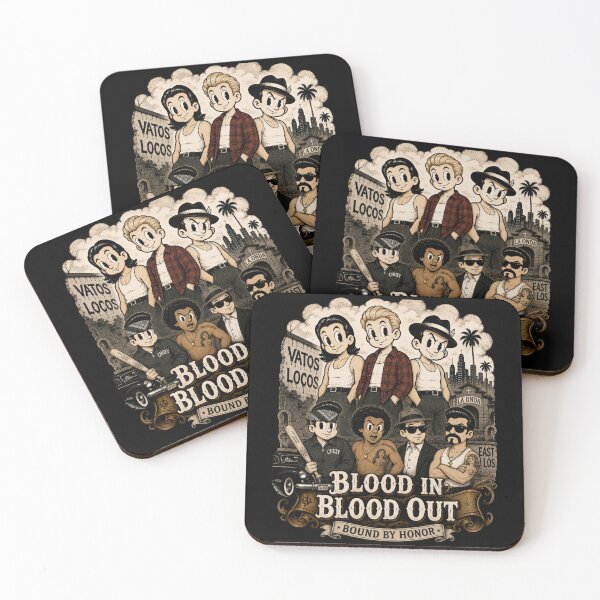 Item preview, Blood In Blood Out designed and sold by Preston Meyers Designs.