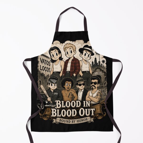 Item preview, Blood In Blood Out designed and sold by Preston Meyers Designs.