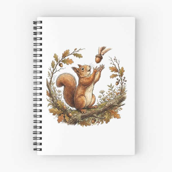 Item preview, Squirrel lane designed and sold by Tipsy24.