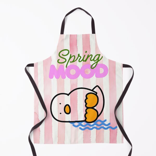 Item preview, cute duck designed and sold by UniFound.