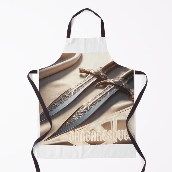 Item preview, BARBARIANS XVI designed and sold by Talialaya.
