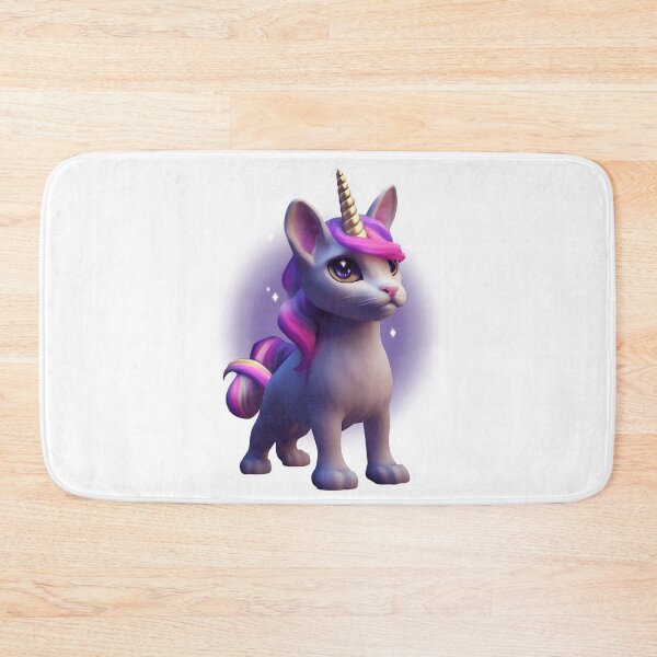 Item preview, UNICORN CAT  designed and sold by SudeeshArt.