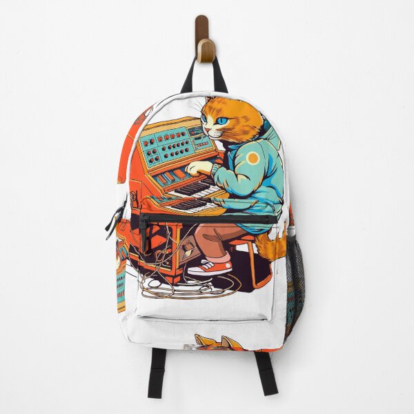 Item preview,  PIANIST CAT  designed and sold by SudeeshArt.