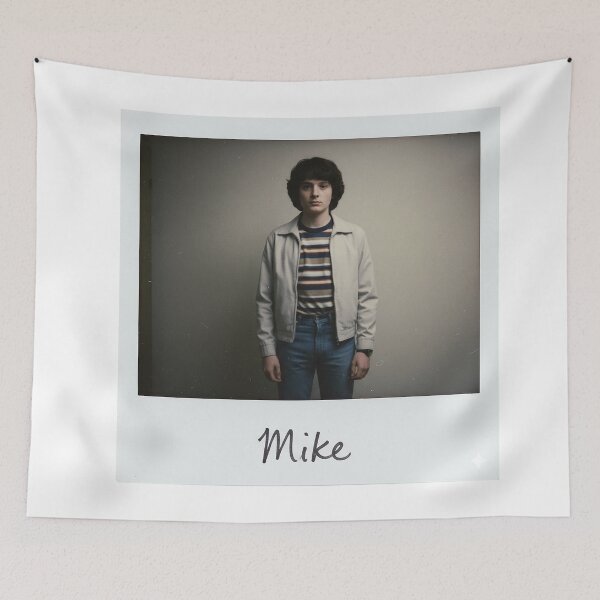 Item preview, Vintage Polaroid Photo - Retro Teenager in Costume designed and sold by AnimeShin.