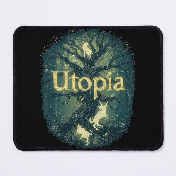 Item preview, Utopia designed and sold by whatthefoxsays.