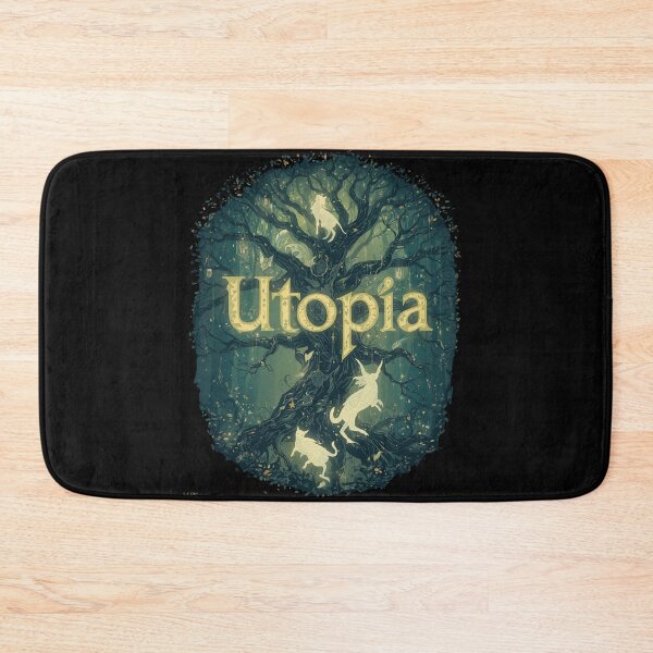 Item preview, Utopia designed and sold by whatthefoxsays.