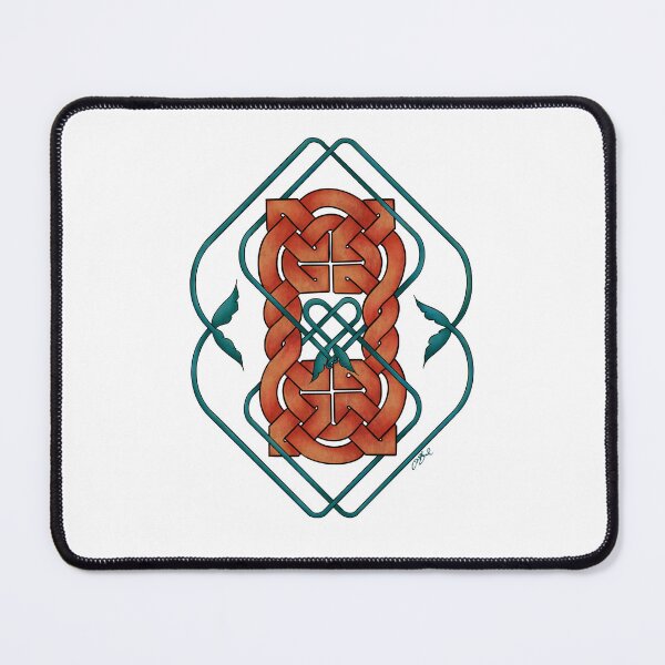 Item preview, Celtic Knot Interlacing designed and sold by Woven Lexicon.