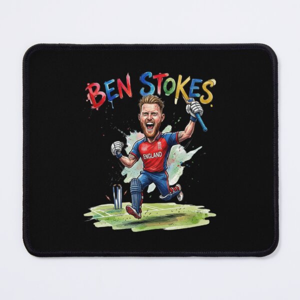Item preview, Ben Stokes designed and sold by MonmonZater.