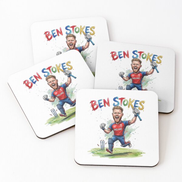 Item preview, Ben Stokes designed and sold by MonmonZater.