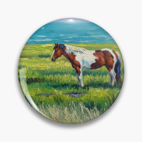 Item preview, Assateague Pony designed and sold by DDLeach.