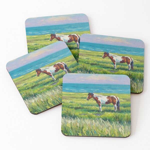 Item preview, Assateague Pony designed and sold by DDLeach.