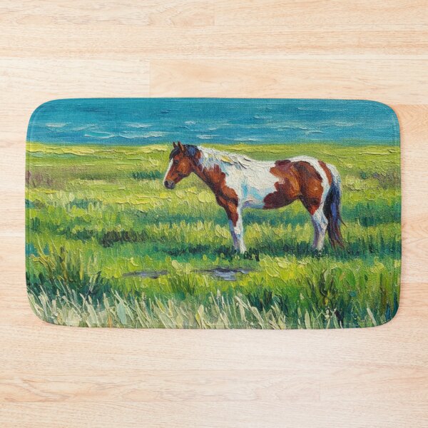 Item preview, Assateague Pony designed and sold by DDLeach.