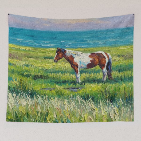 Item preview, Assateague Pony designed and sold by DDLeach.