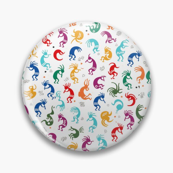 Item preview,  Kokopelli Party designed and sold by Peter Stawicki.