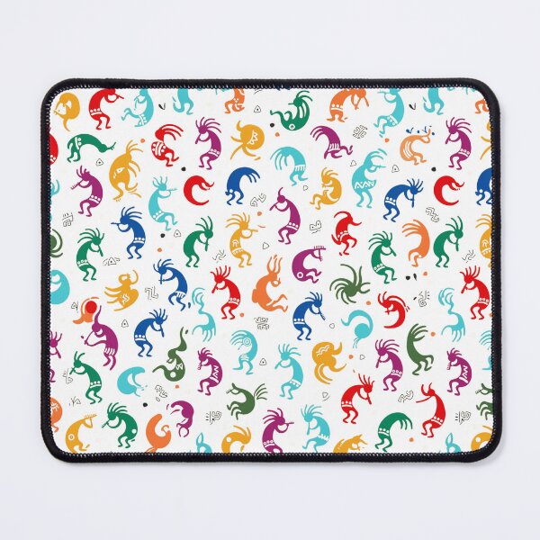 Item preview, Kokopelli Party designed and sold by Peter Stawicki.