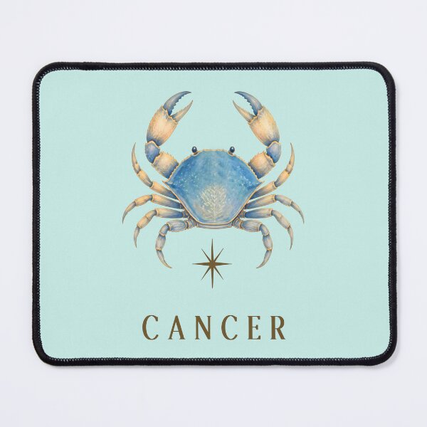 Item preview, ASTROLOGY SIGN CANCER DESIGN designed and sold by DigitalandPhoto.