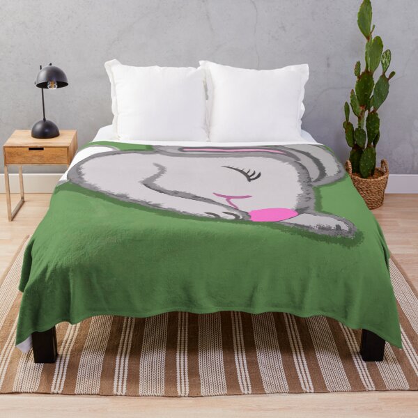 Item preview, Taylor Bunnie Naps designed and sold by pinkyjainpan.