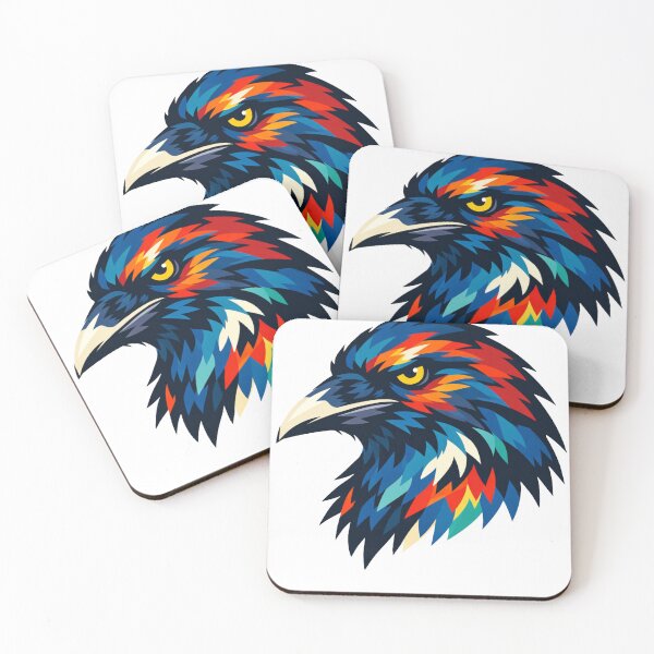 Item preview, Artistic Crow designed and sold by BrainGrafic.