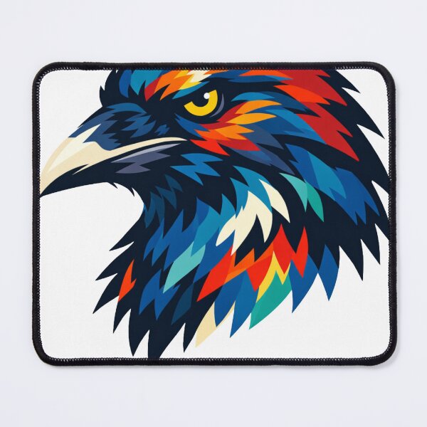 Item preview, Artistic Crow designed and sold by BrainGrafic.