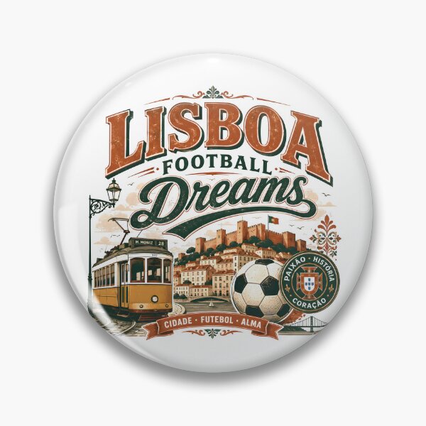 Item preview, lisboa sports, lisboa football, portugal football, lisbon gift, lisboa pride designed and sold by TrueArtVibes.