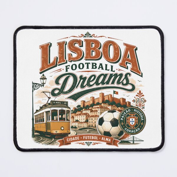 Item preview, lisboa sports, lisboa football, portugal football, lisbon gift, lisboa pride designed and sold by TrueArtVibes.