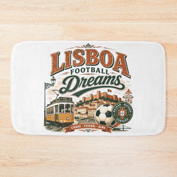 Item preview, lisboa sports, lisboa football, portugal football, lisbon gift, lisboa pride designed and sold by TrueArtVibes.