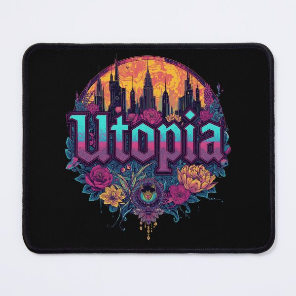 Item preview, Utopia designed and sold by whatthefoxsays.