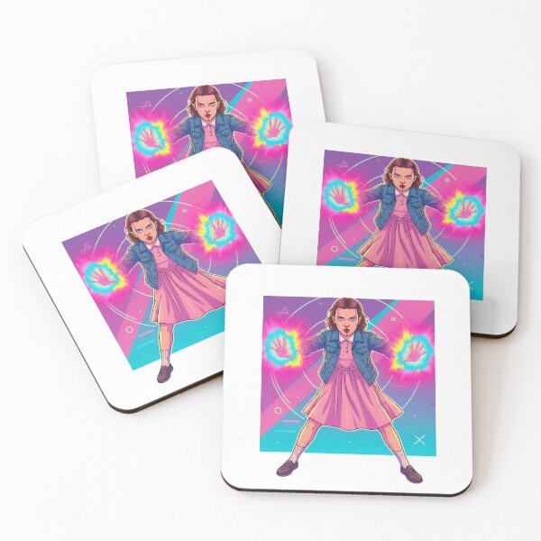 Item preview, Young Girl - Activated Psychic Powers designed and sold by AnimeShin.