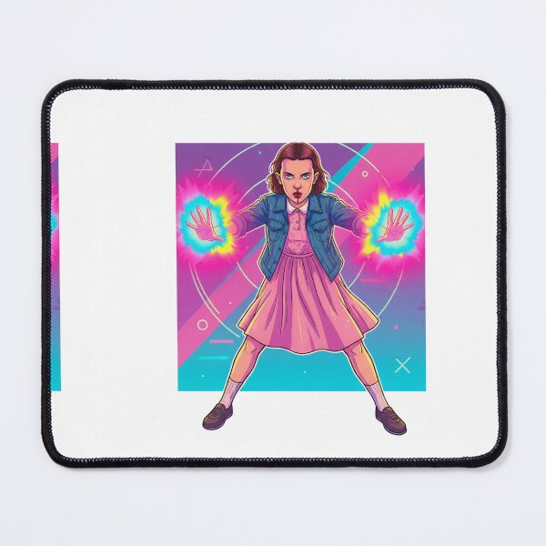 Item preview, Young Girl - Activated Psychic Powers designed and sold by AnimeShin.