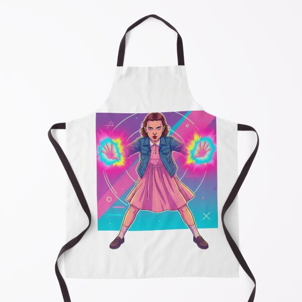 Item preview, Young Girl - Activated Psychic Powers designed and sold by AnimeShin.