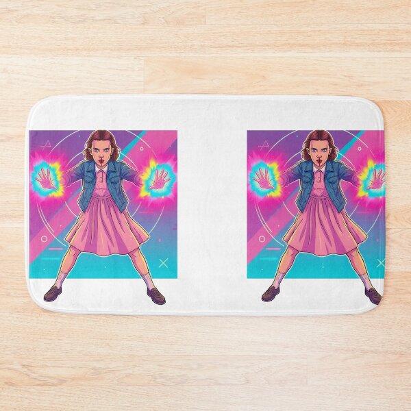 Item preview, Young Girl - Activated Psychic Powers designed and sold by AnimeShin.