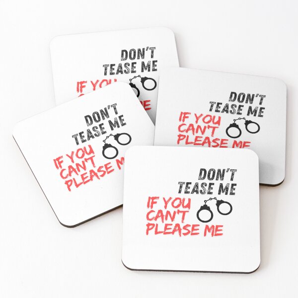 Item preview, If You Can't Please Me Statement designed and sold by Between-Words.